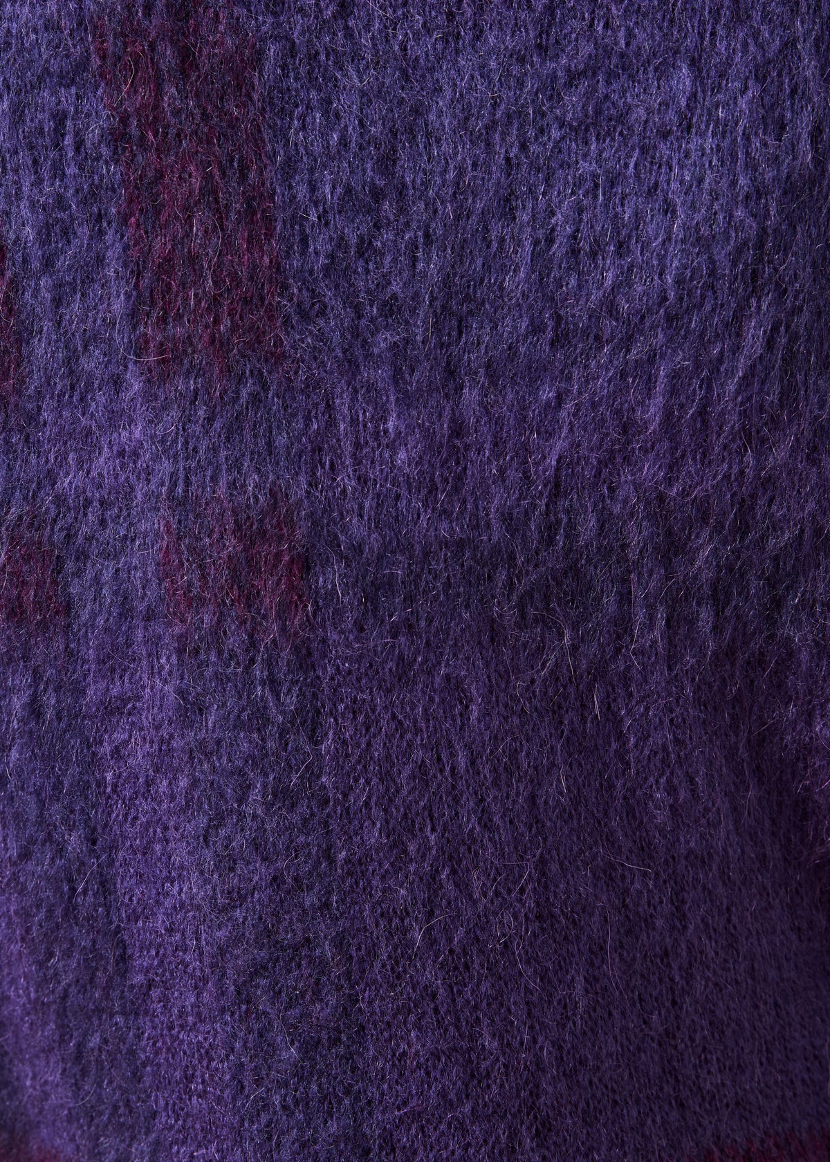 Pullover violett - Gringo