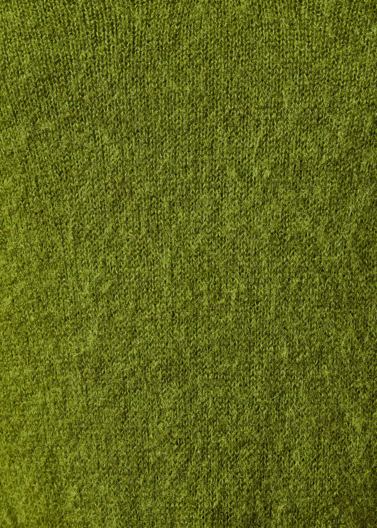Grüner Pullover - Guibli