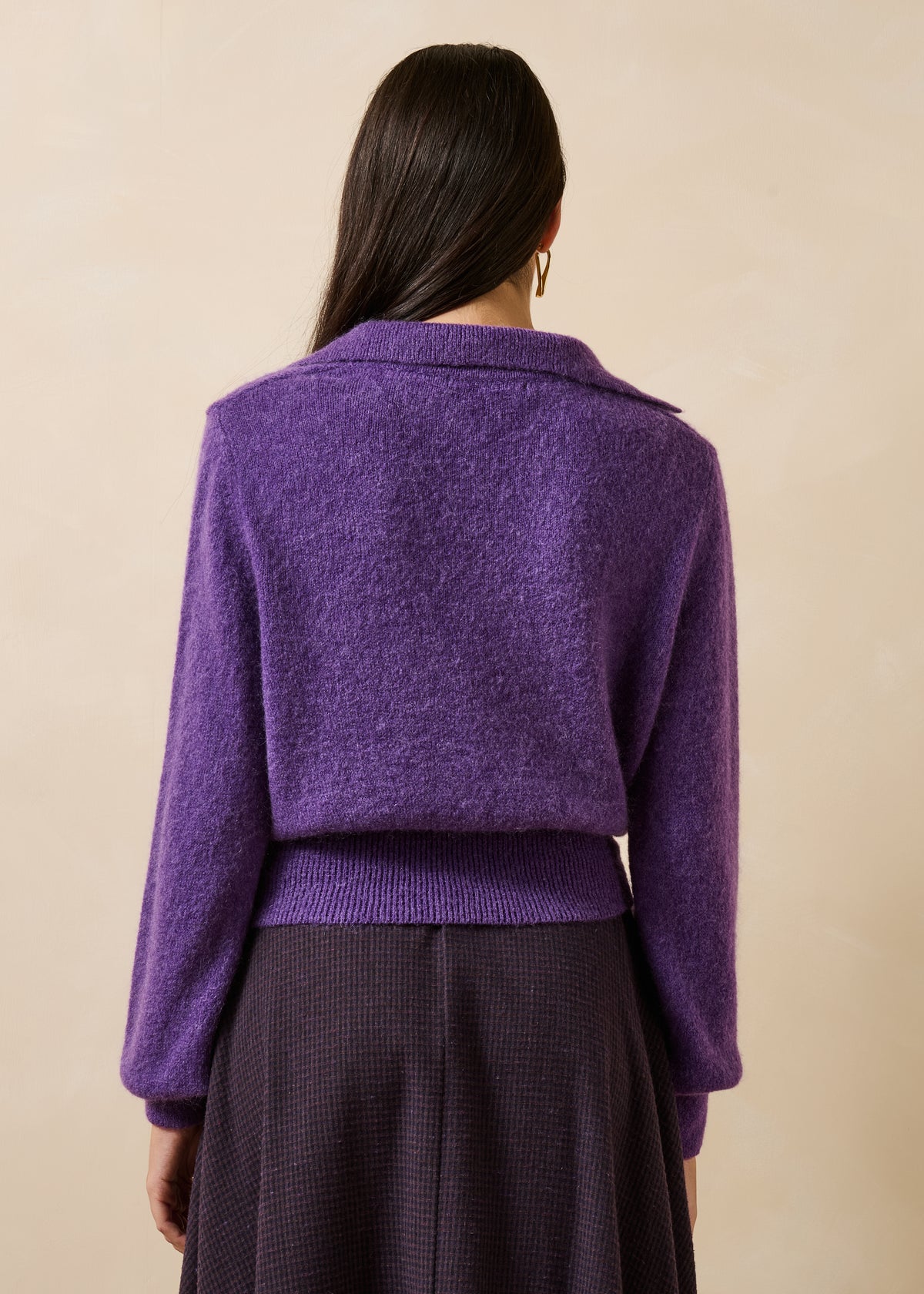 Jersey violeta - Guibli
