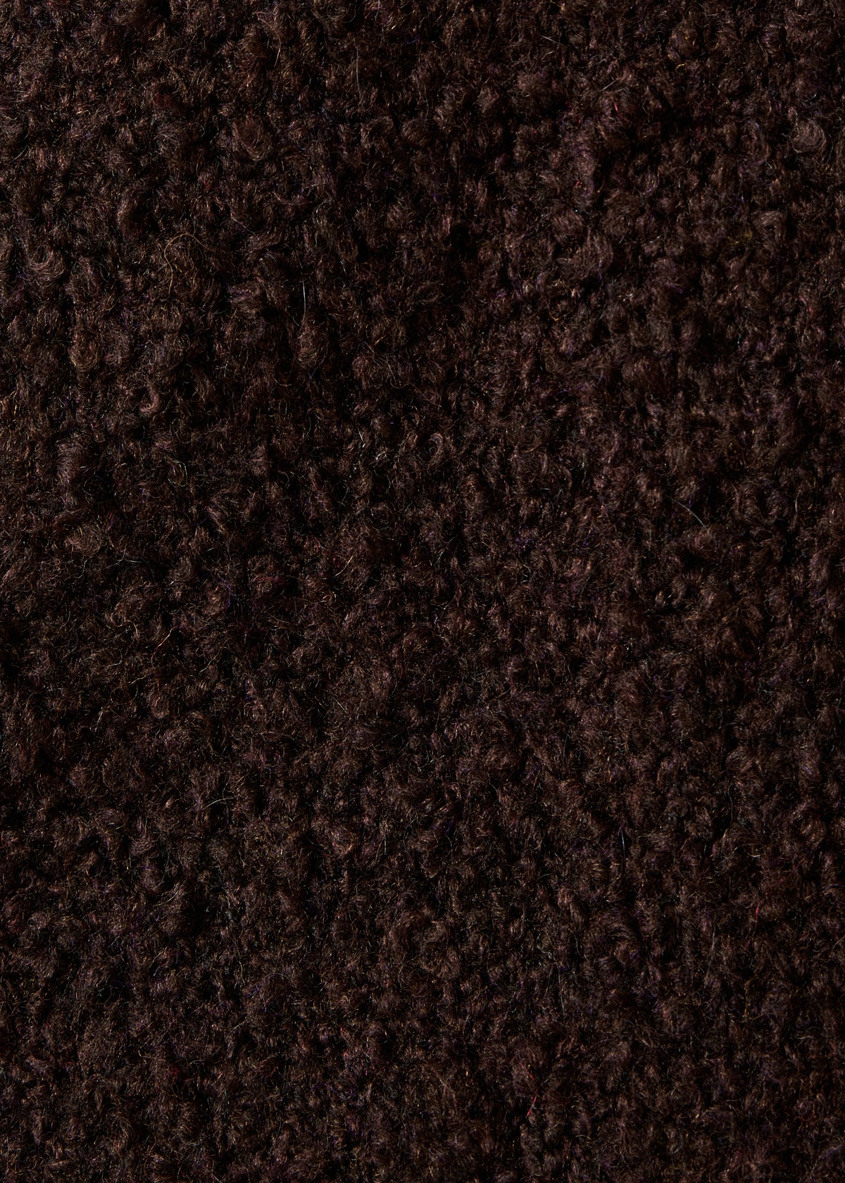 Brauner Pullover - Tresia