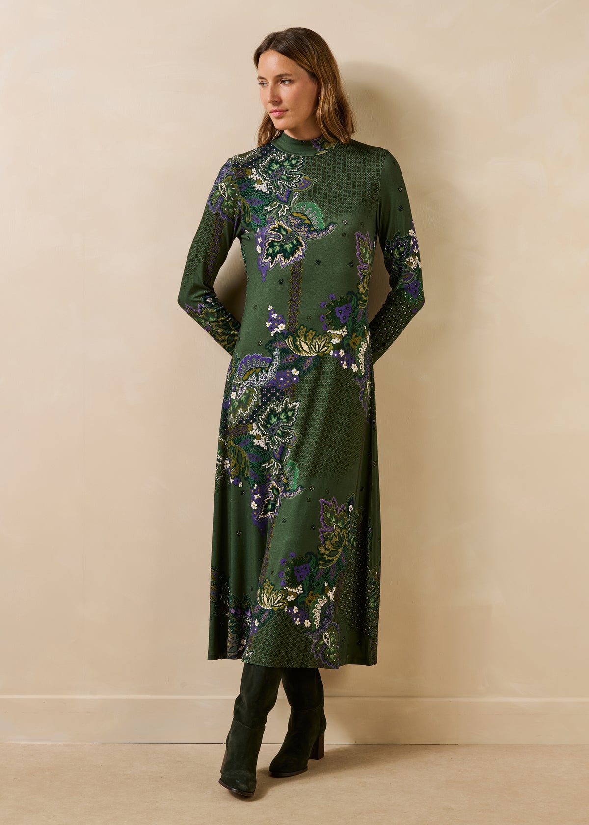 Robe verte - Etrusk