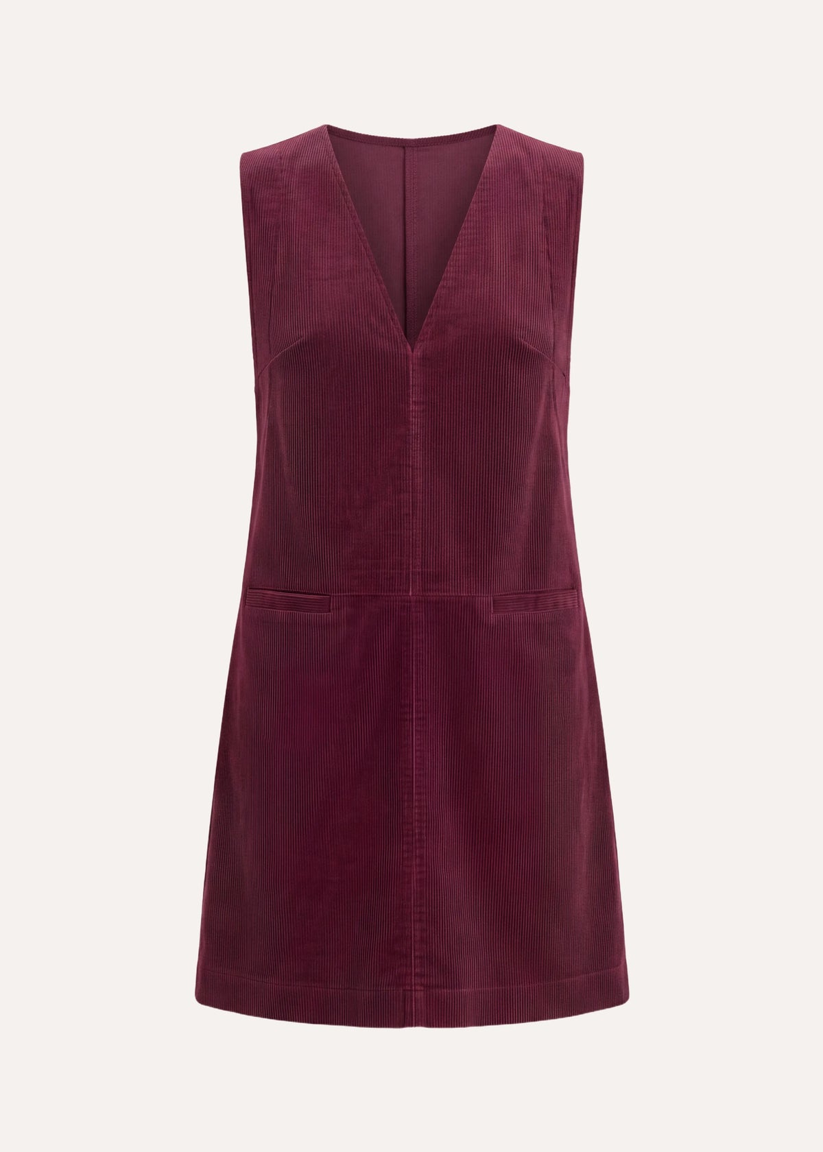 Robe bordeaux - Gaba