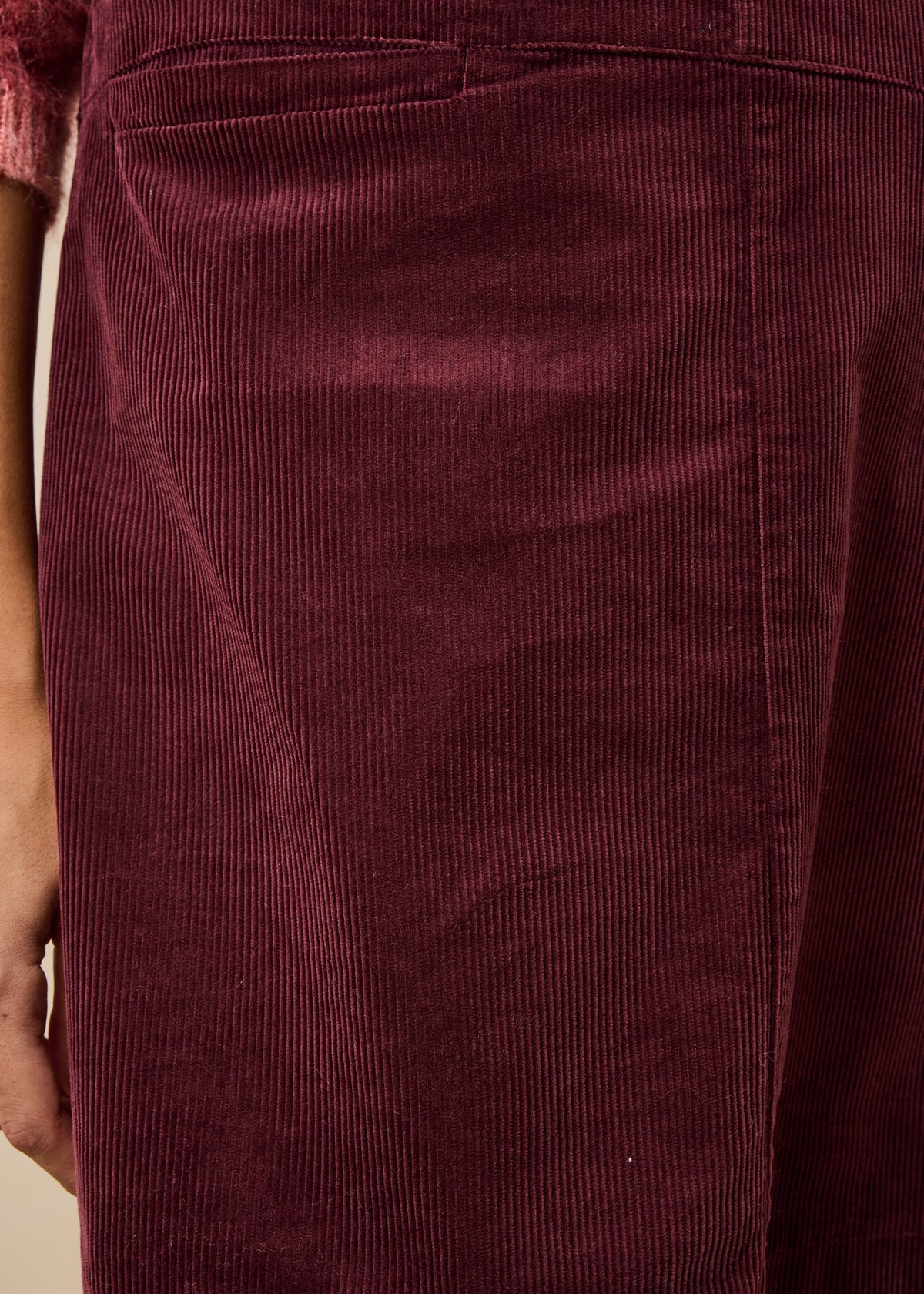 Robe bordeaux - Gaba