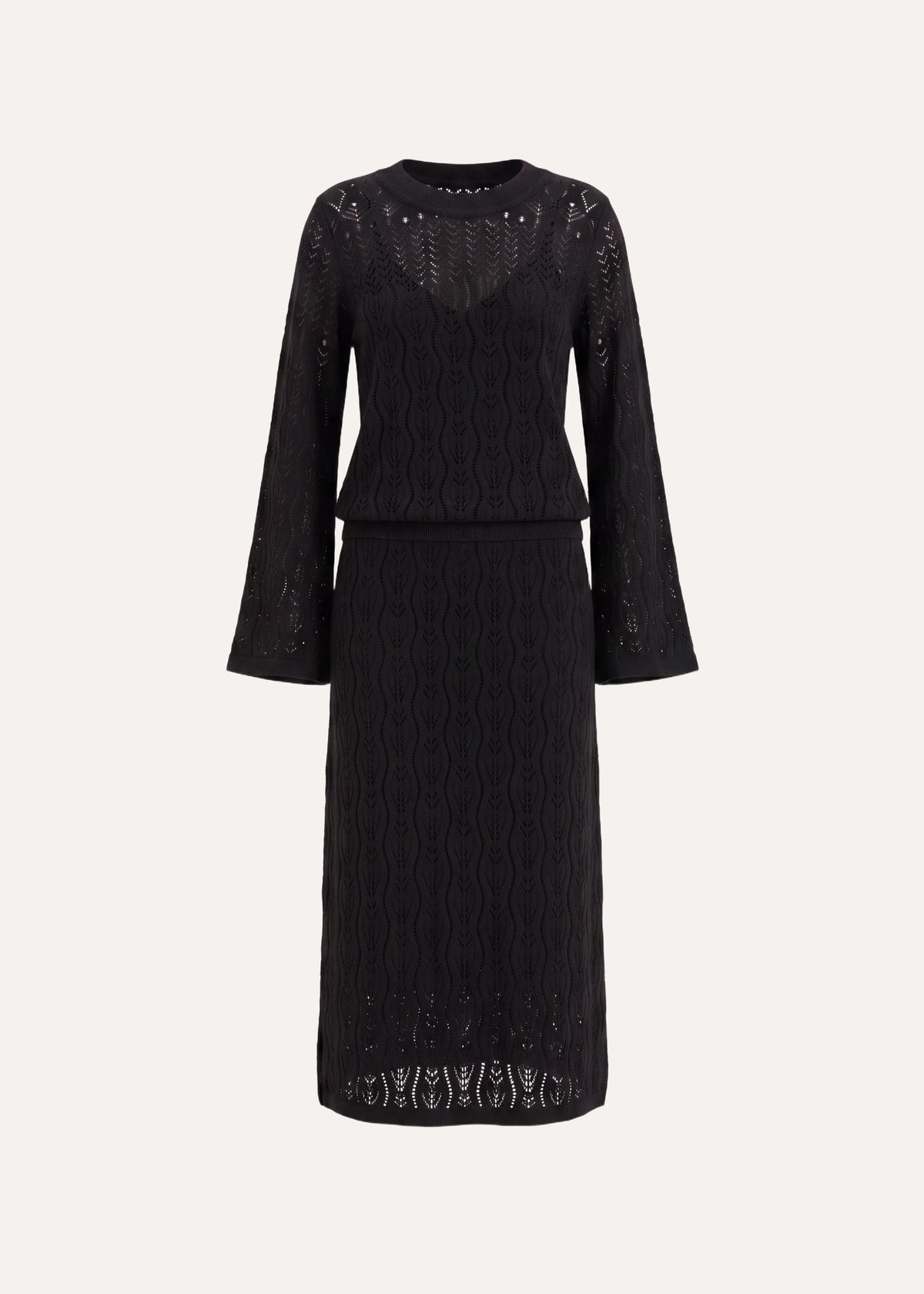 Vestido preto - Galia