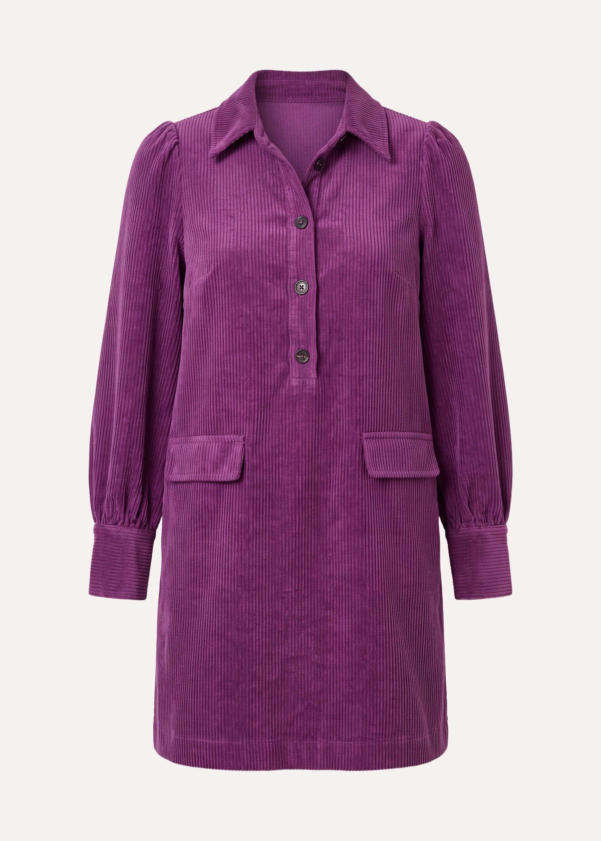 Robe violette - Gamine
