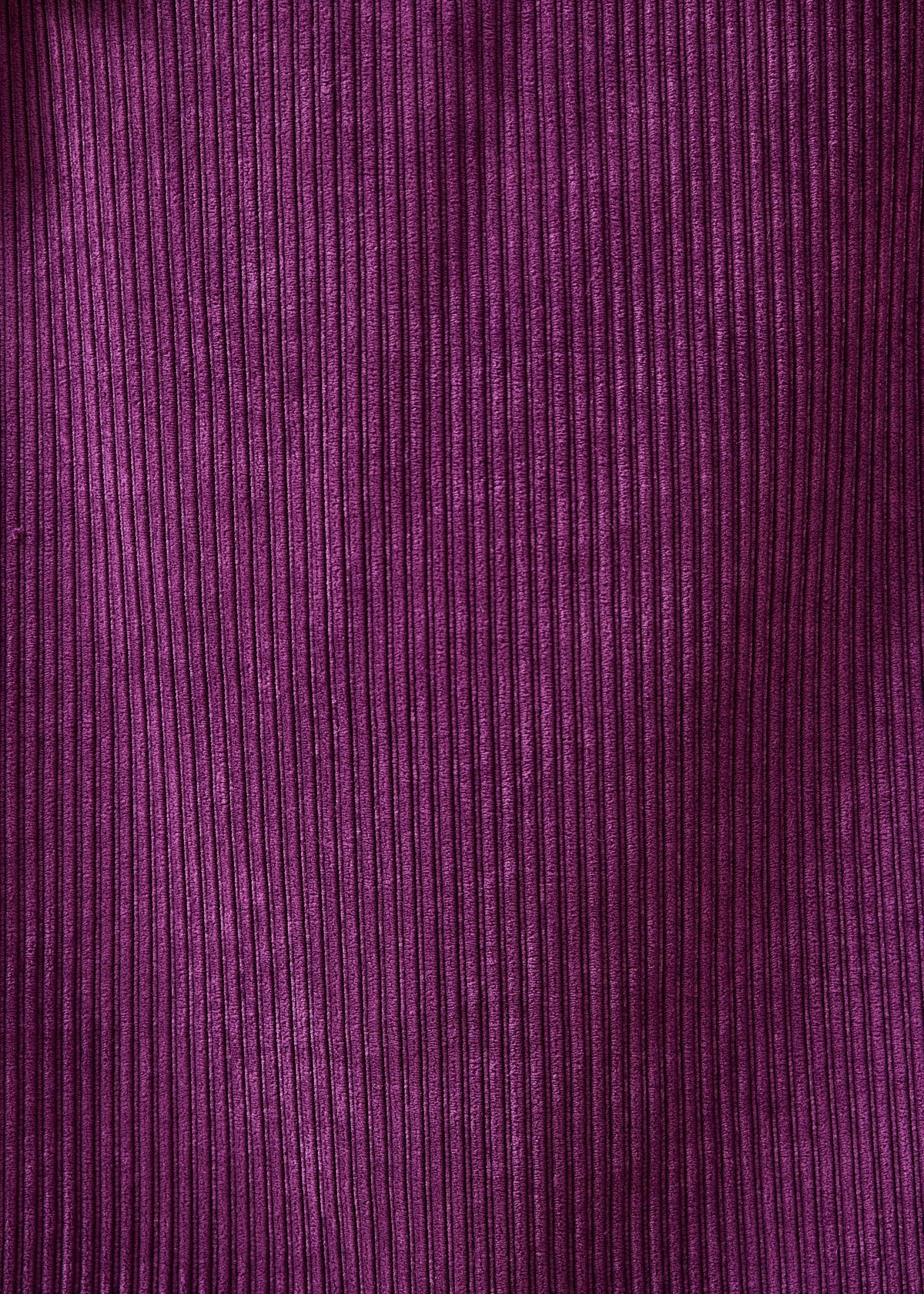 Robe violette - Gamine