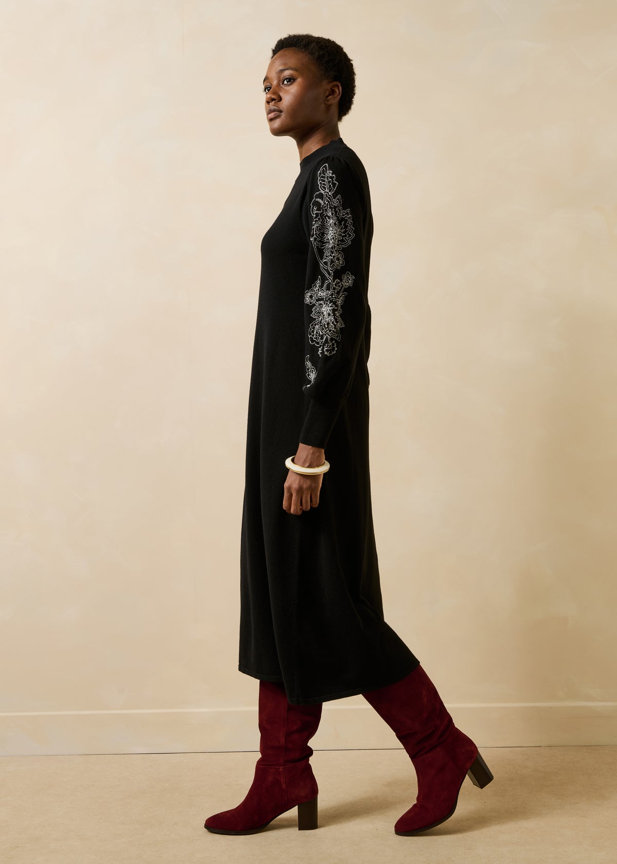 Robe noire - Gebina