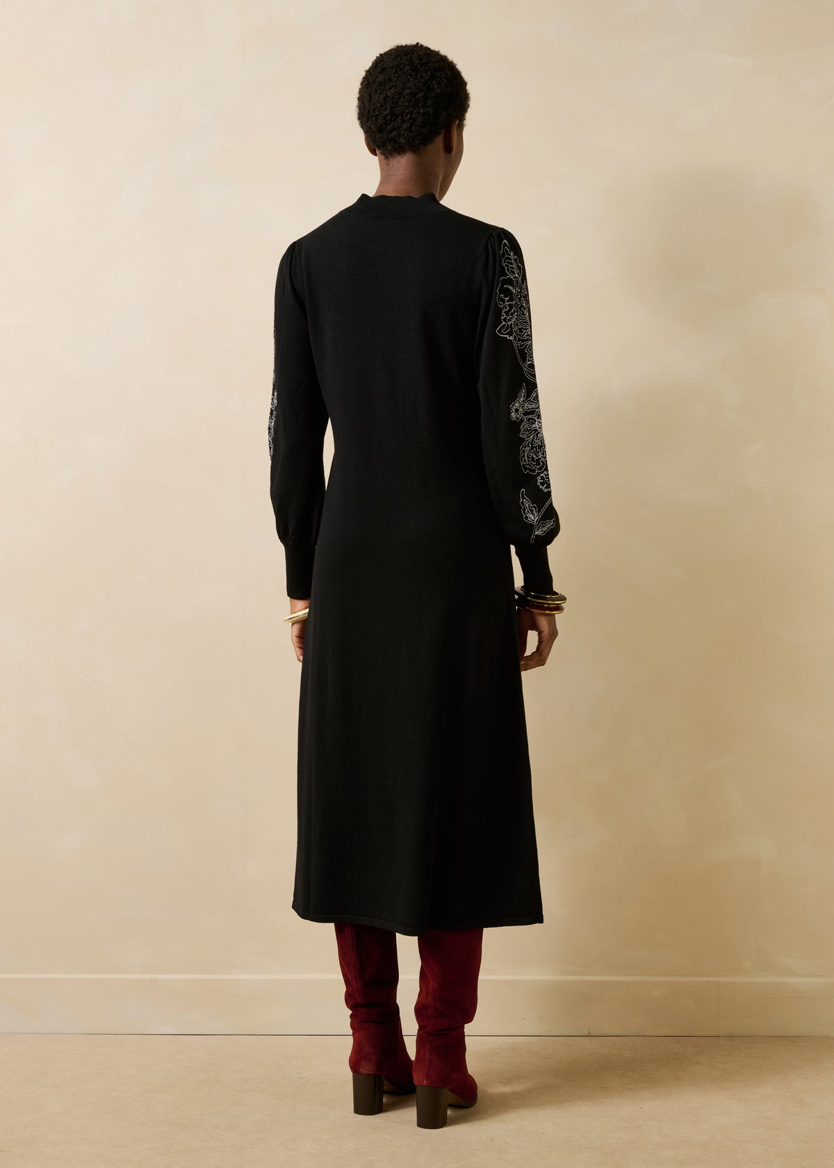 Black Dress - Gebina
