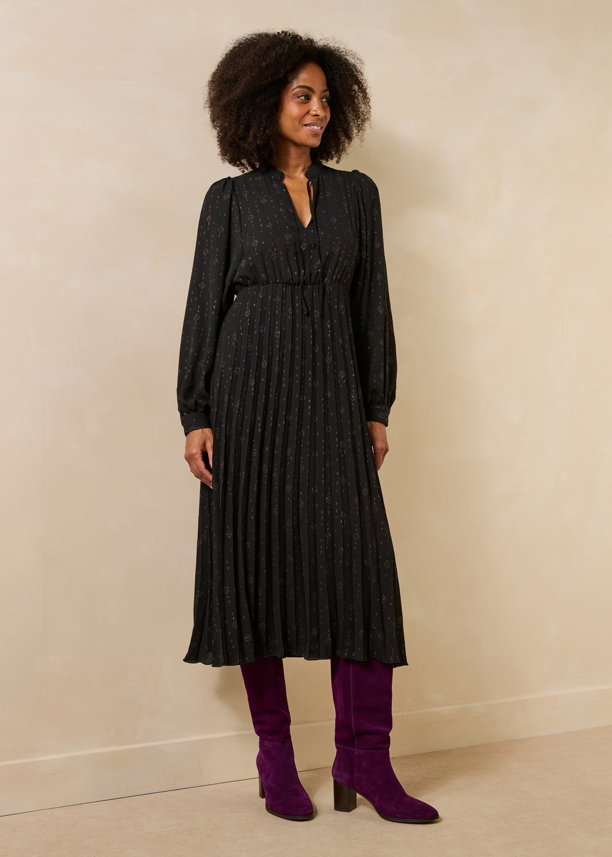 Robe noire - Gelda