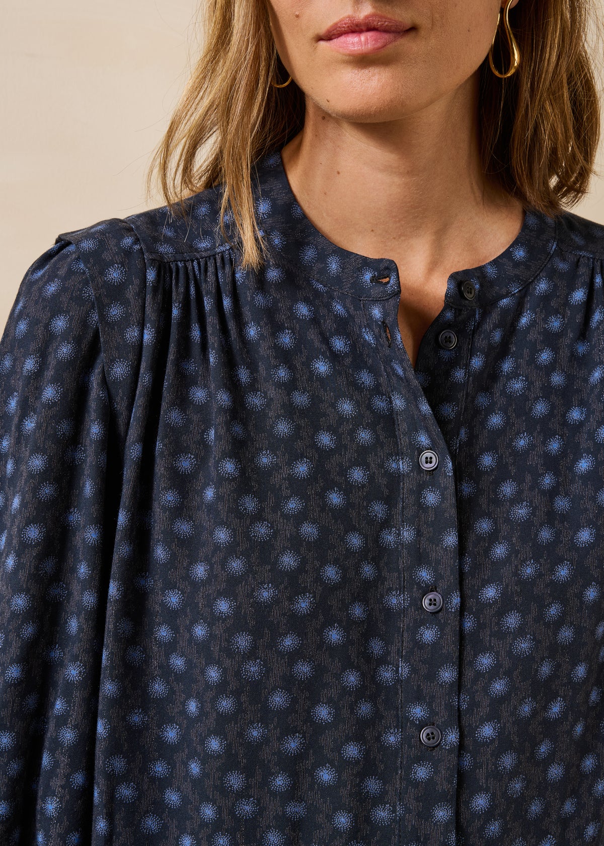 Blue Dress - Gioli