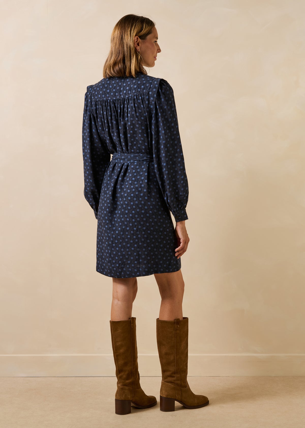 Blue Dress - Gioli