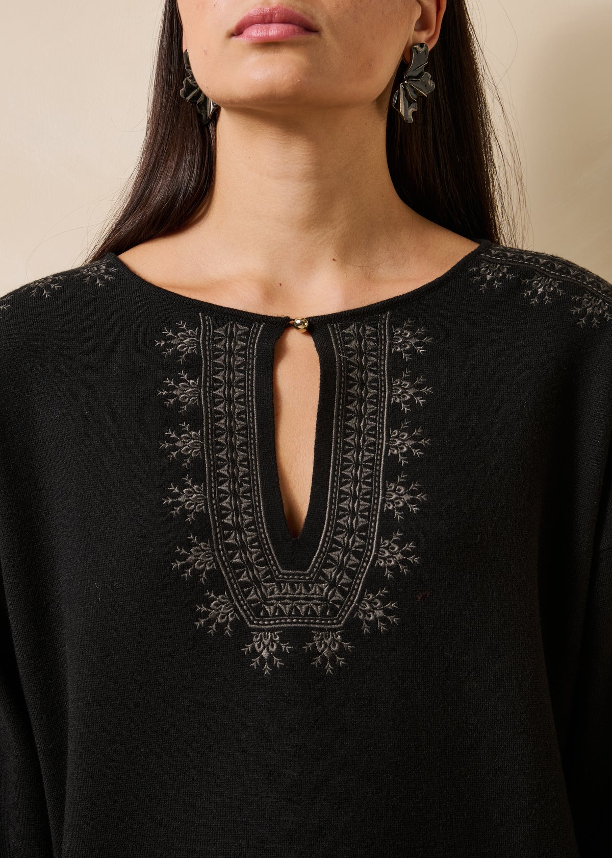 Robe noire - Gitane