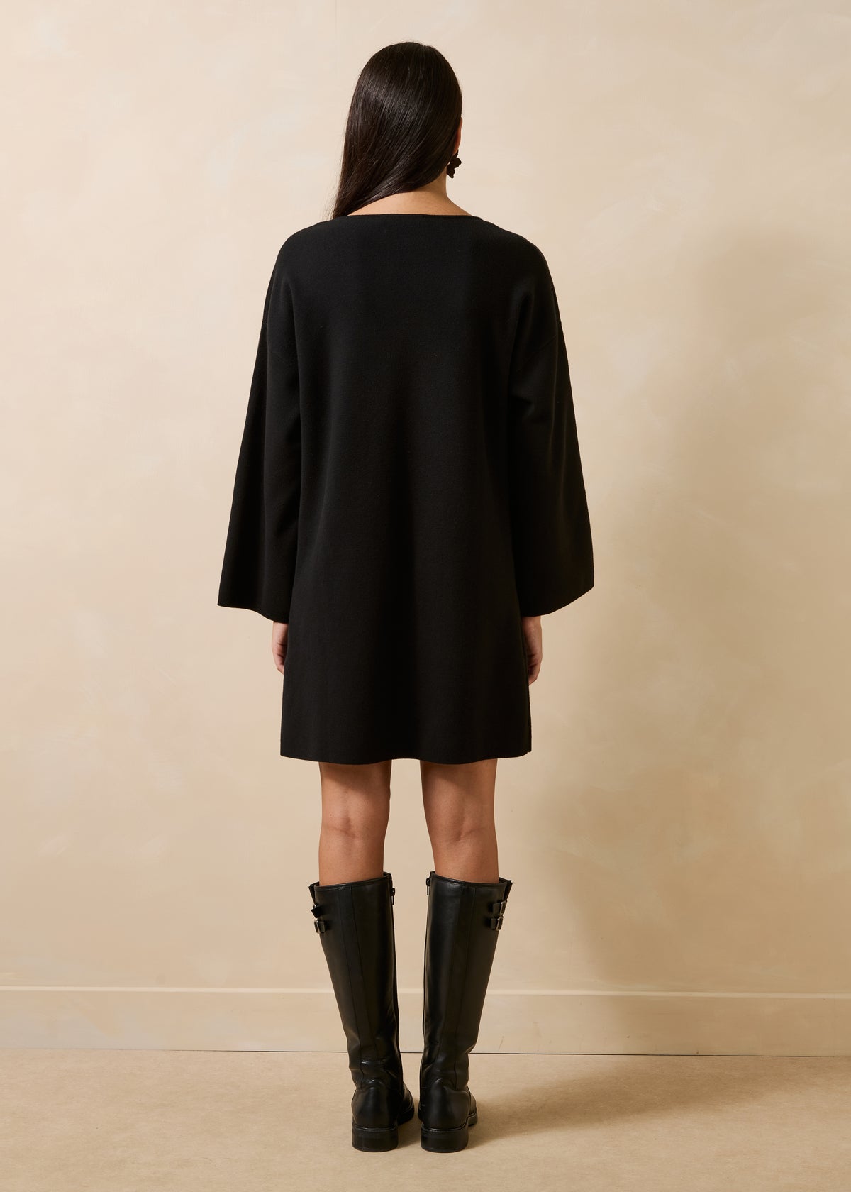 Robe noire - Gitane