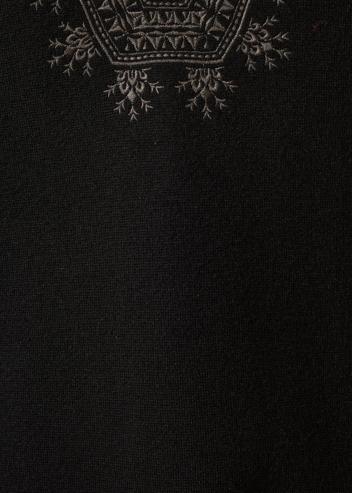 Robe noire - Gitane