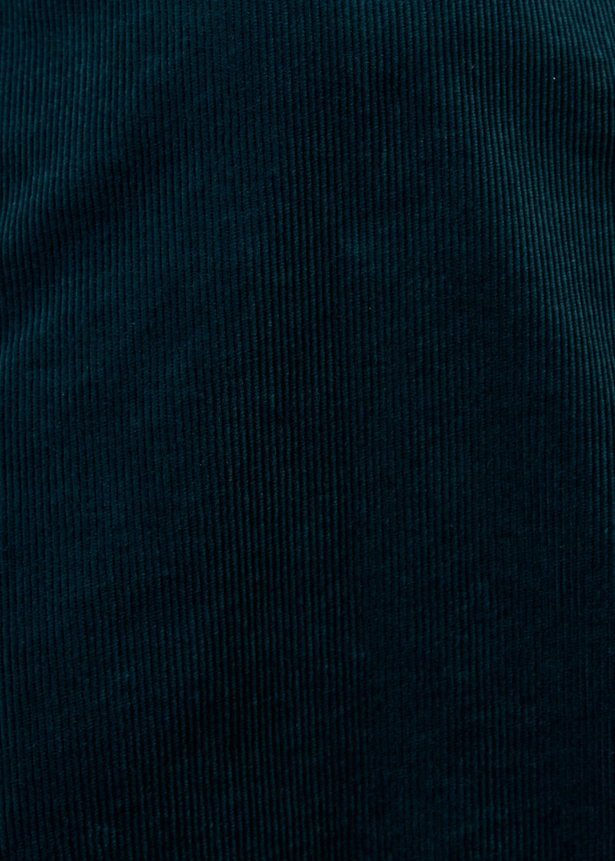 Petrolblaues Kleid - Gong