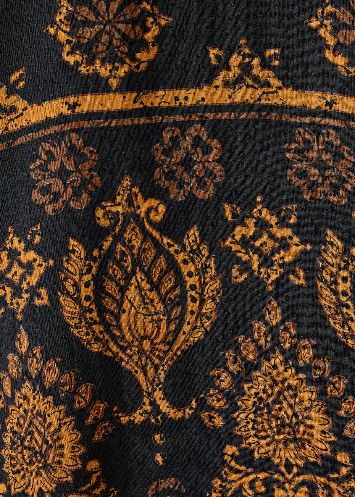 Robe bleu marine - Gopal