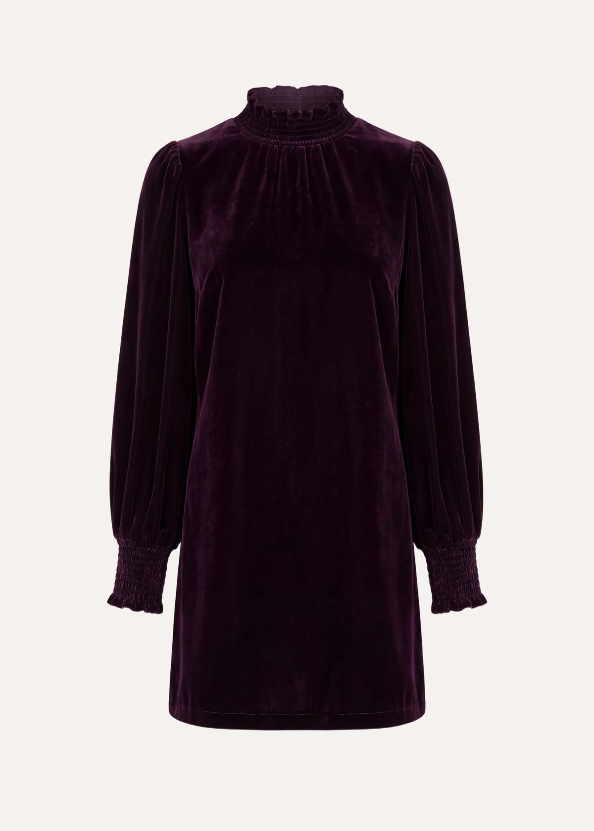 Lila Kleid - Grazie