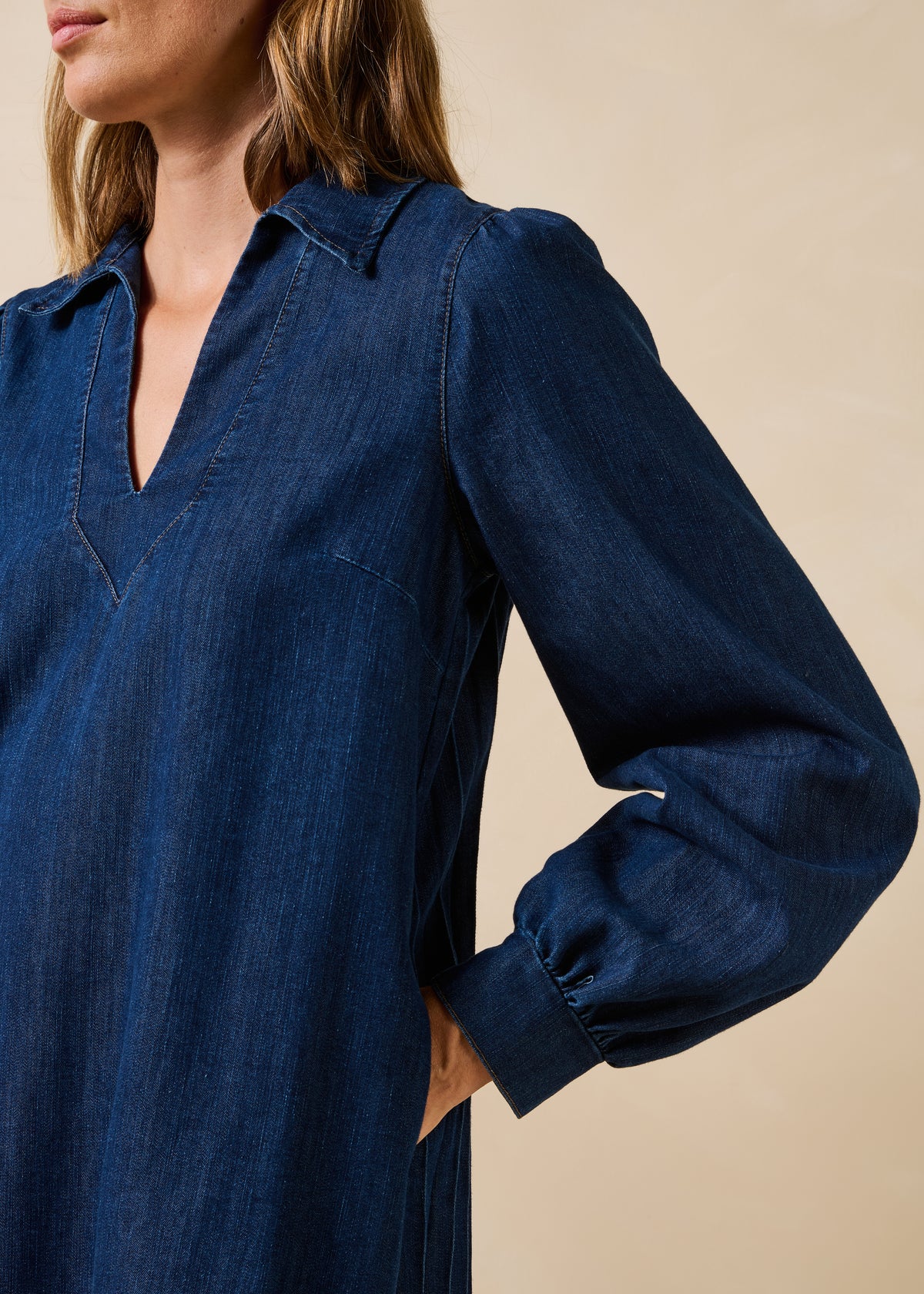 Robe bleue - Grida