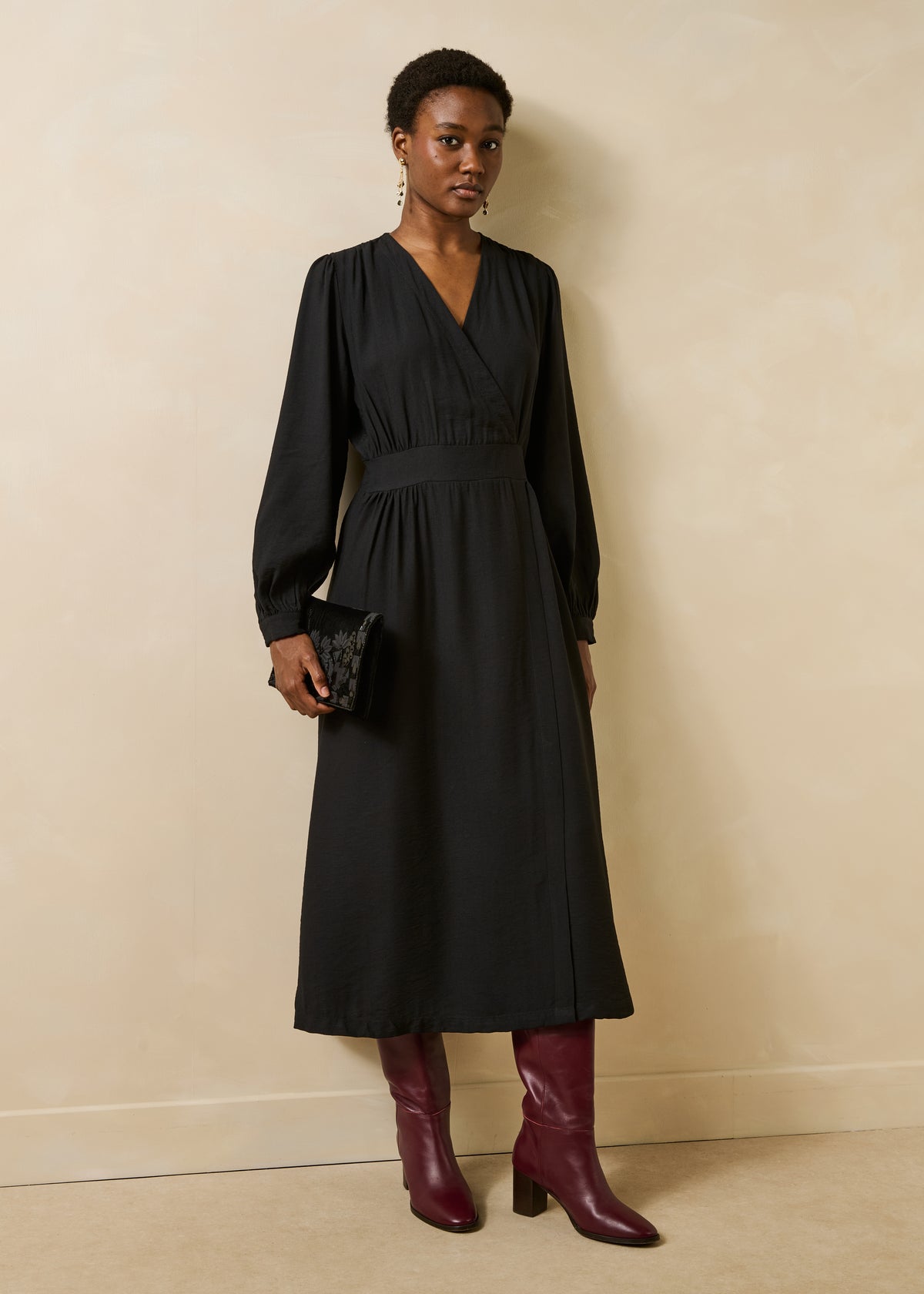 Robe noire - Gulmar