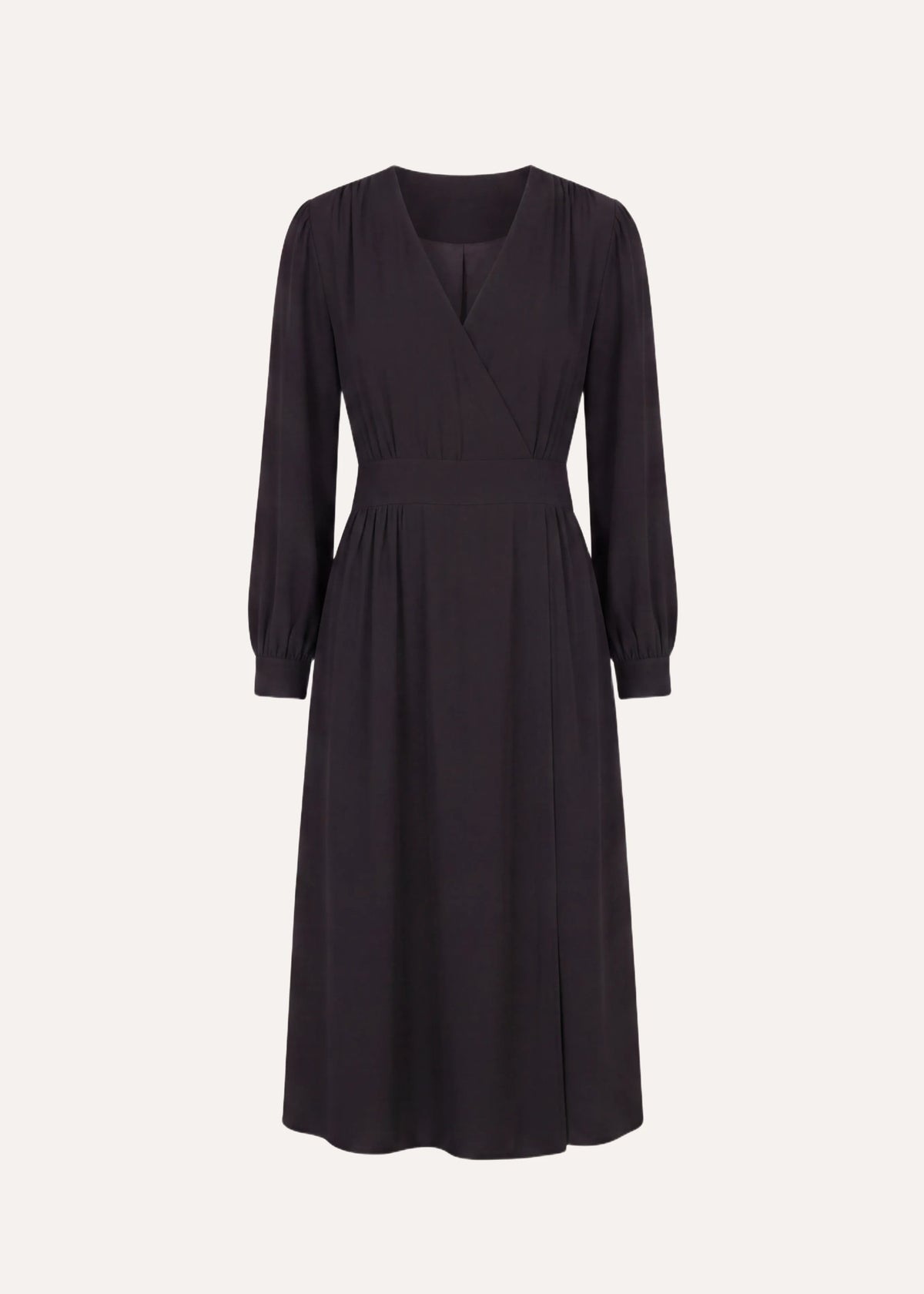 Schwarzes Kleid - Gulmar