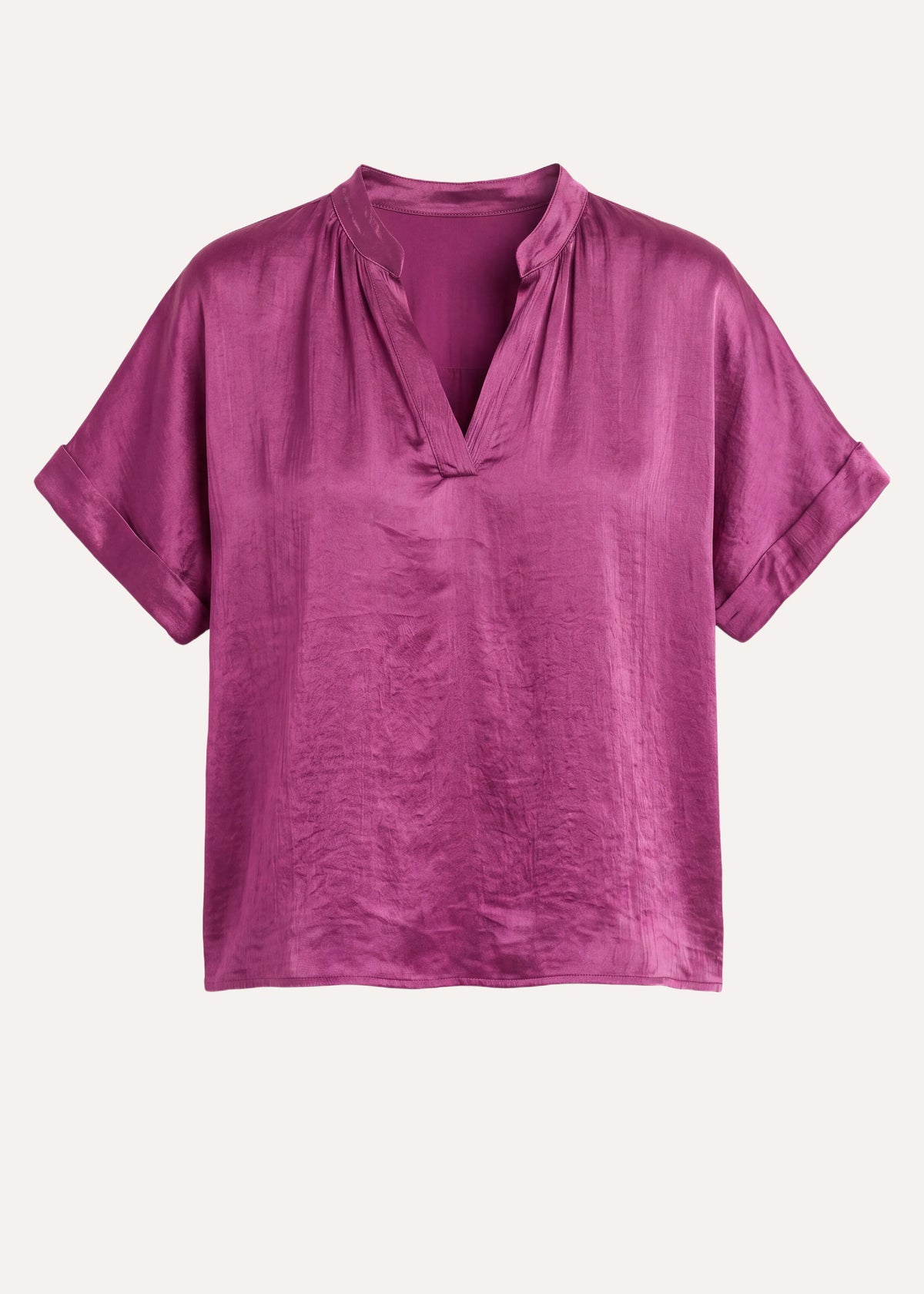 Paarse top - Flacon