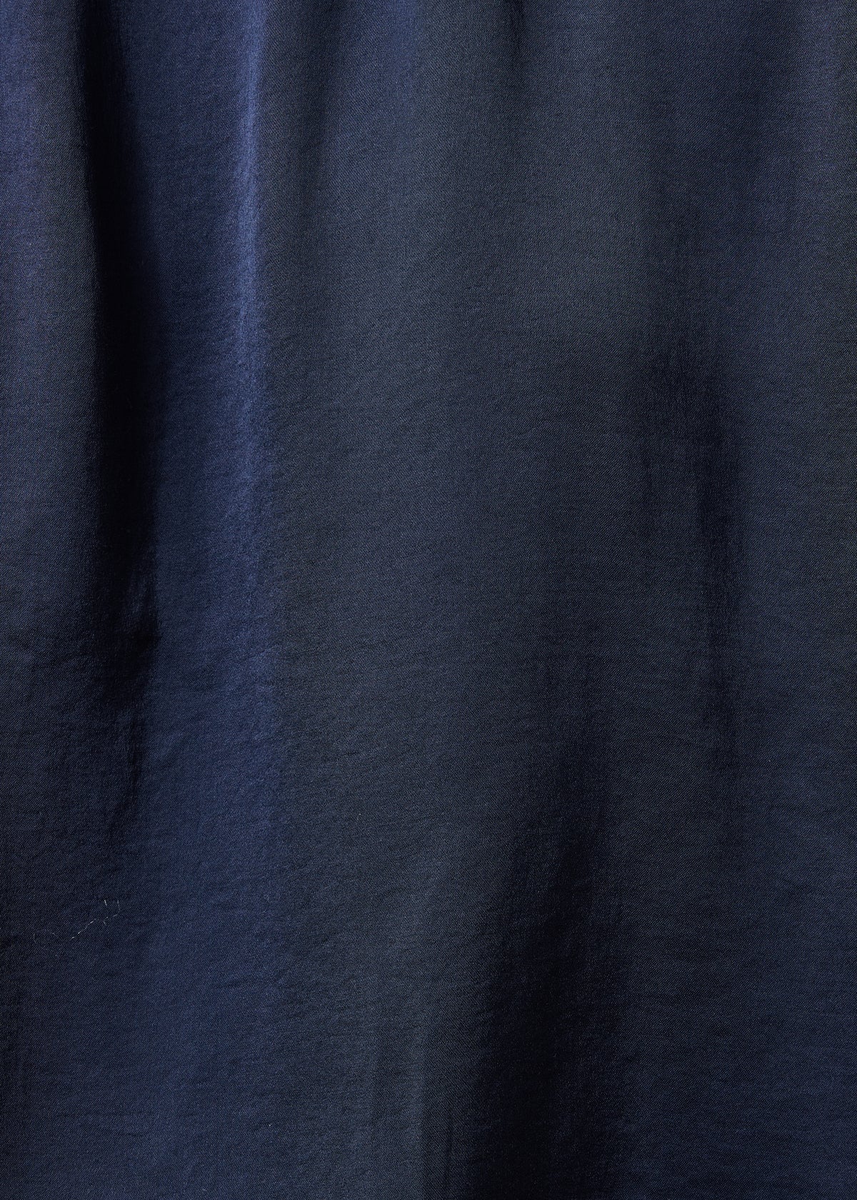Top bleu foncé - Garlis