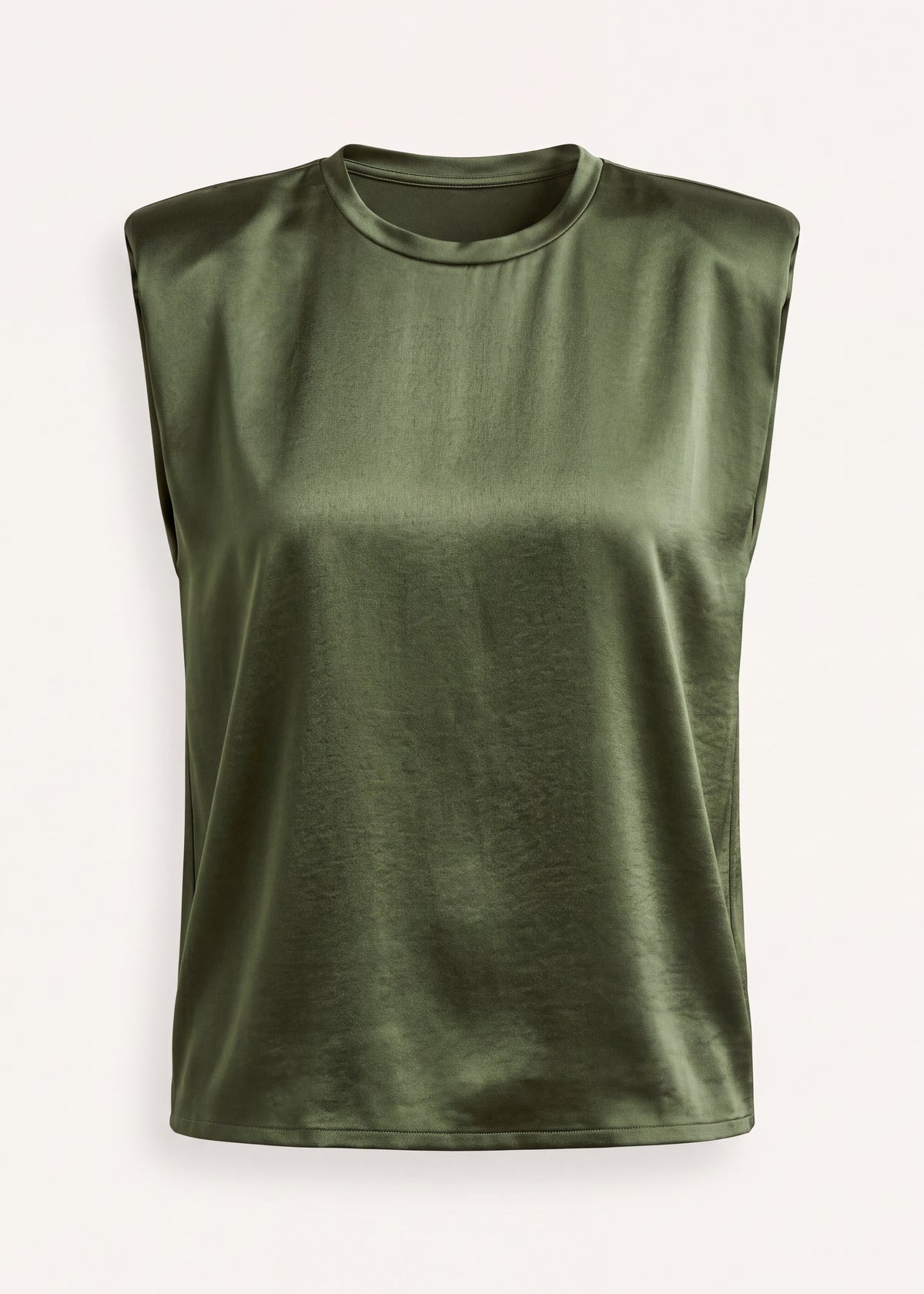 Top kaki - Garlis
