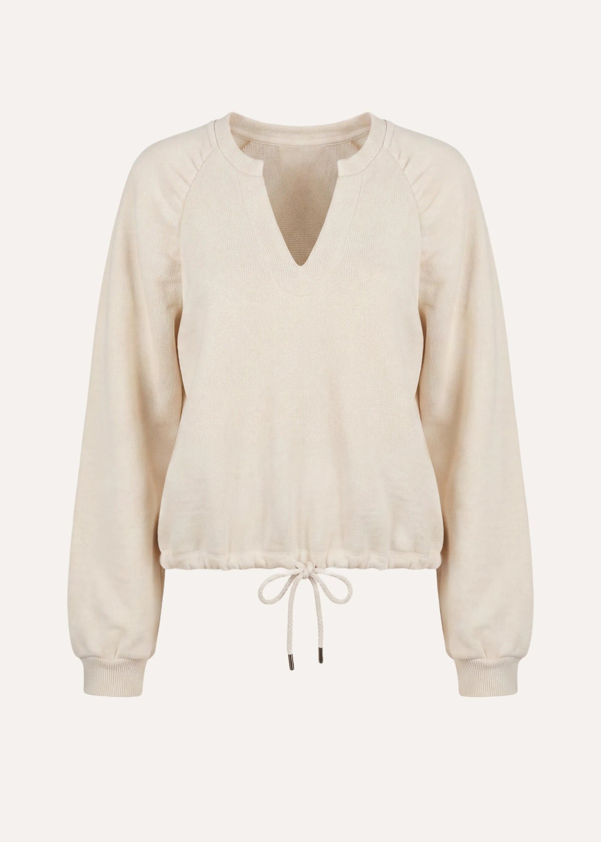 Sudadera crudo - Grifon
