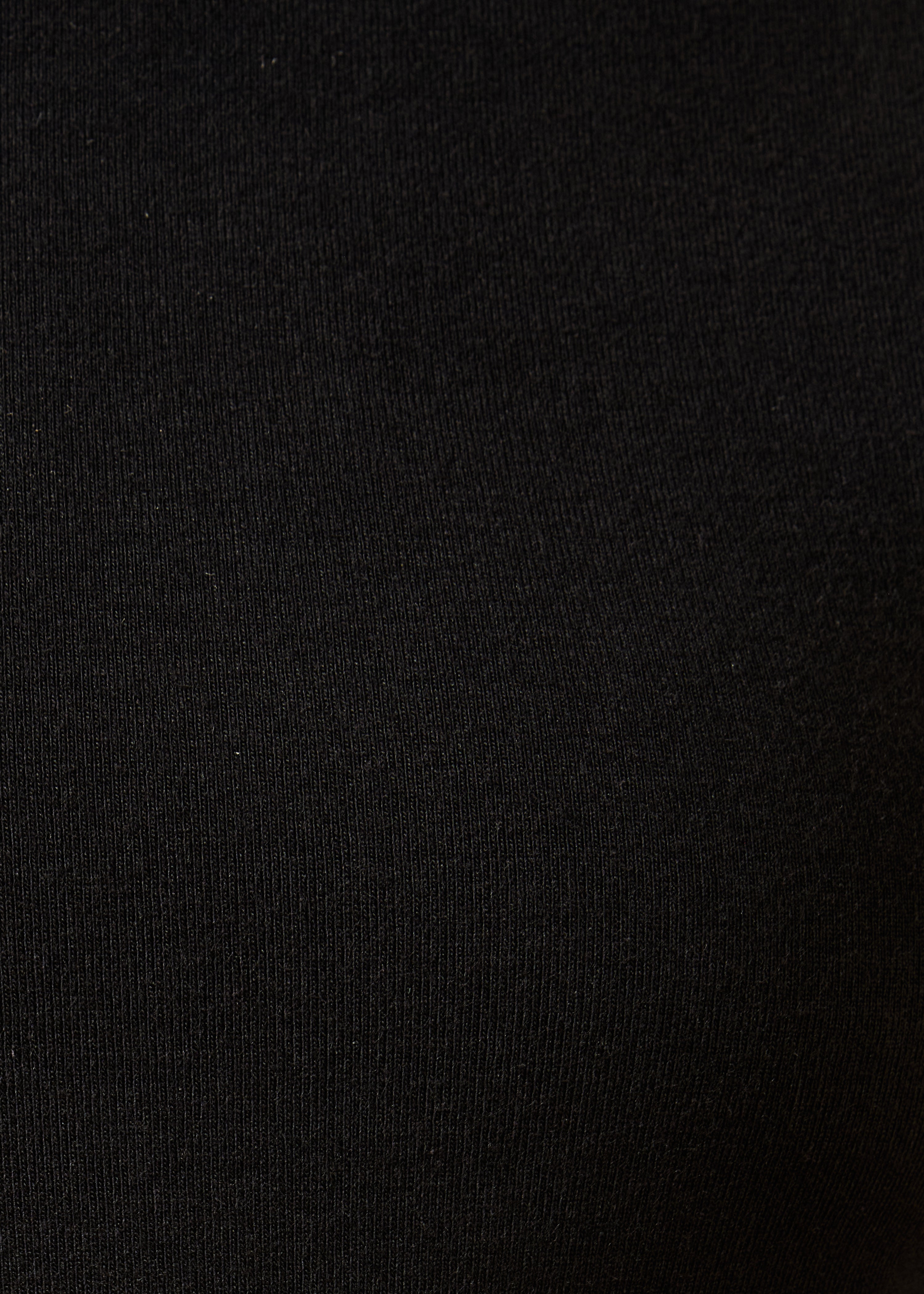 T-shirt noir