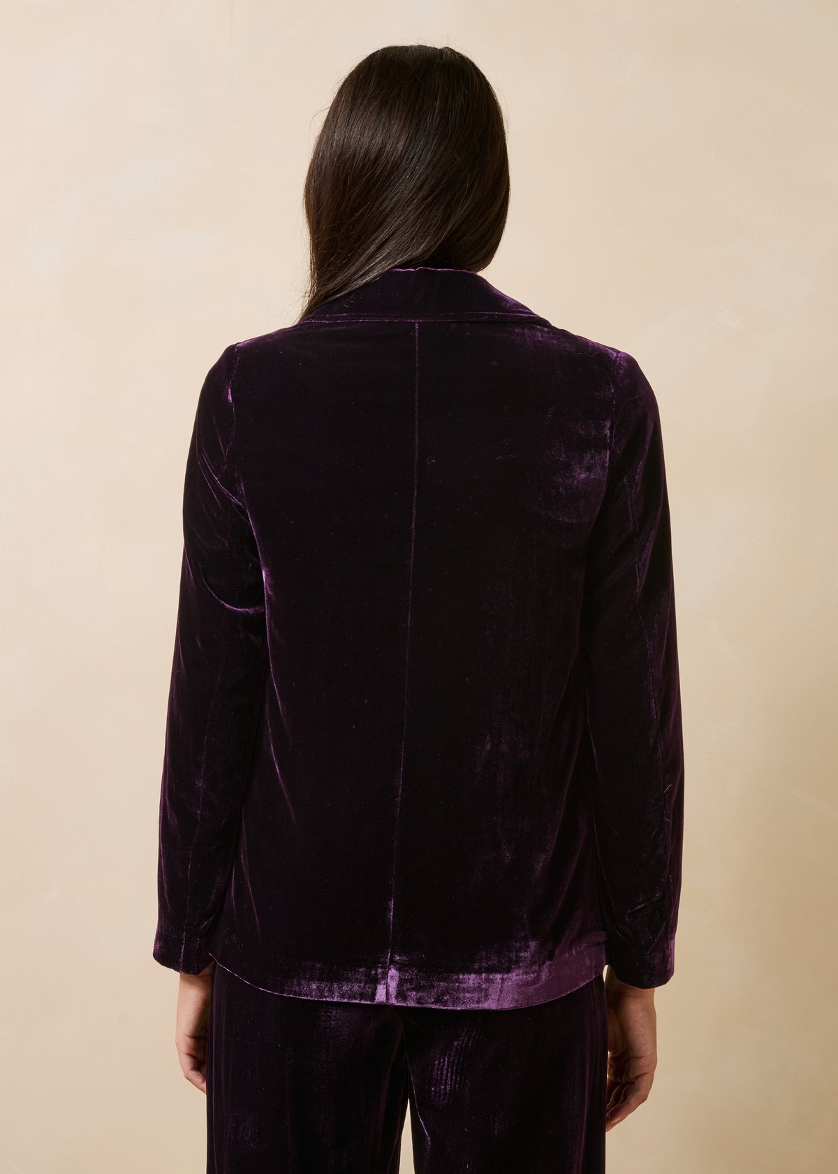 Veste bordeaux - Belina