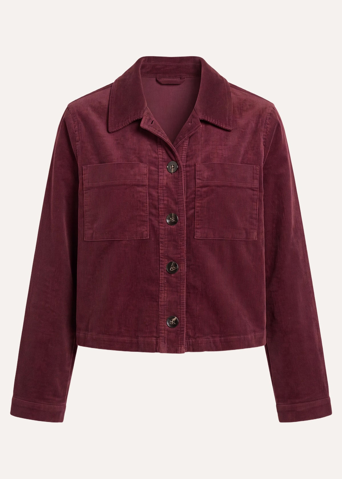 Veste bordeaux - Daphne