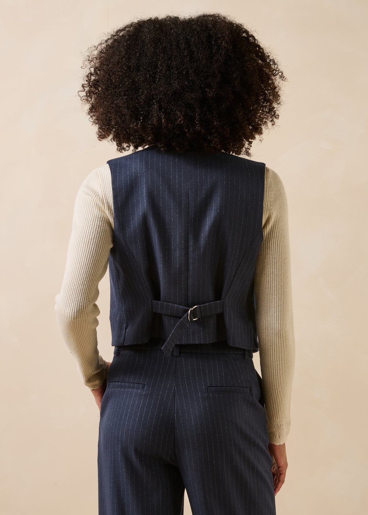 Veste bleu marine - Fatima