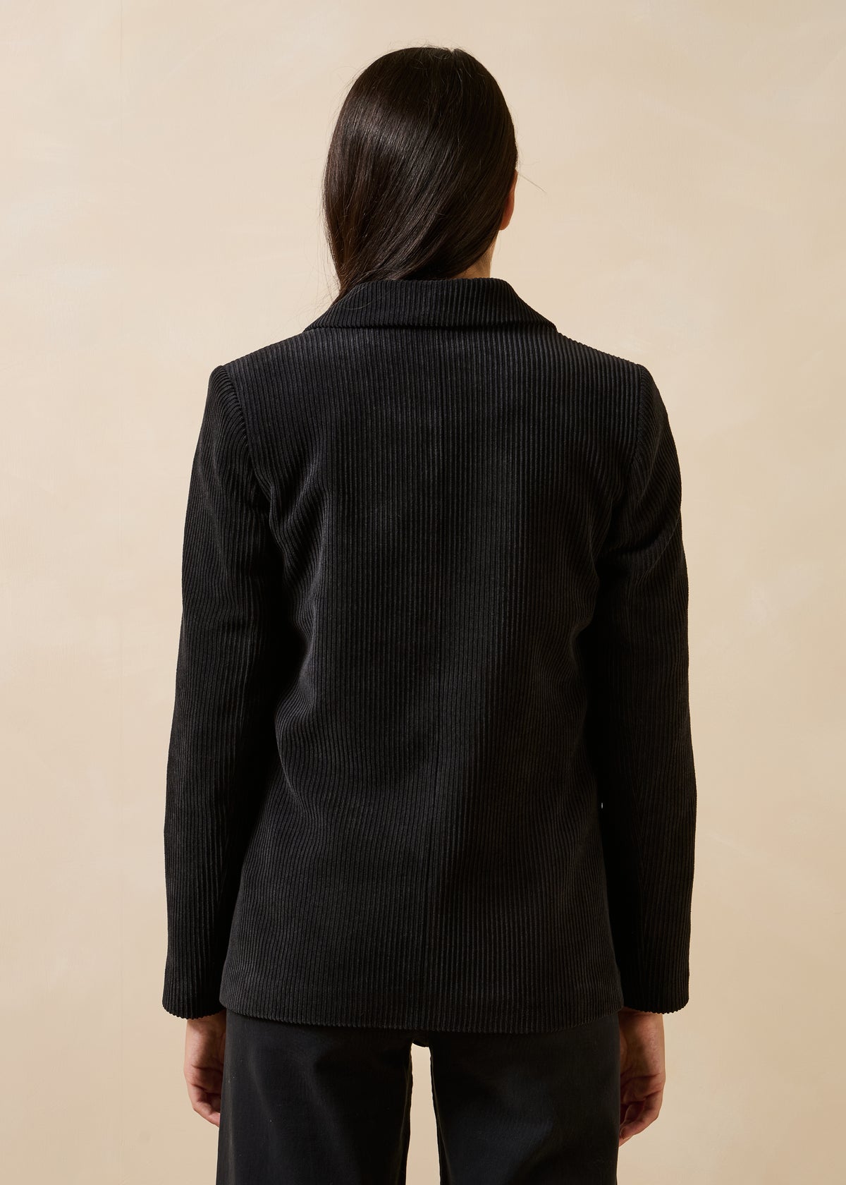 Veste noire - Galina