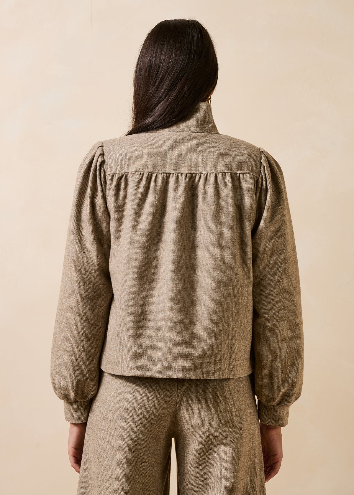 Veste beige - Gourou